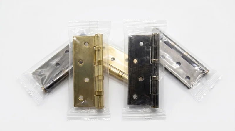 Hardware and consumer goods flow wrapping