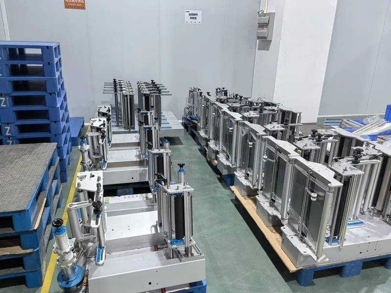 Chinese flow wrapping machine factory